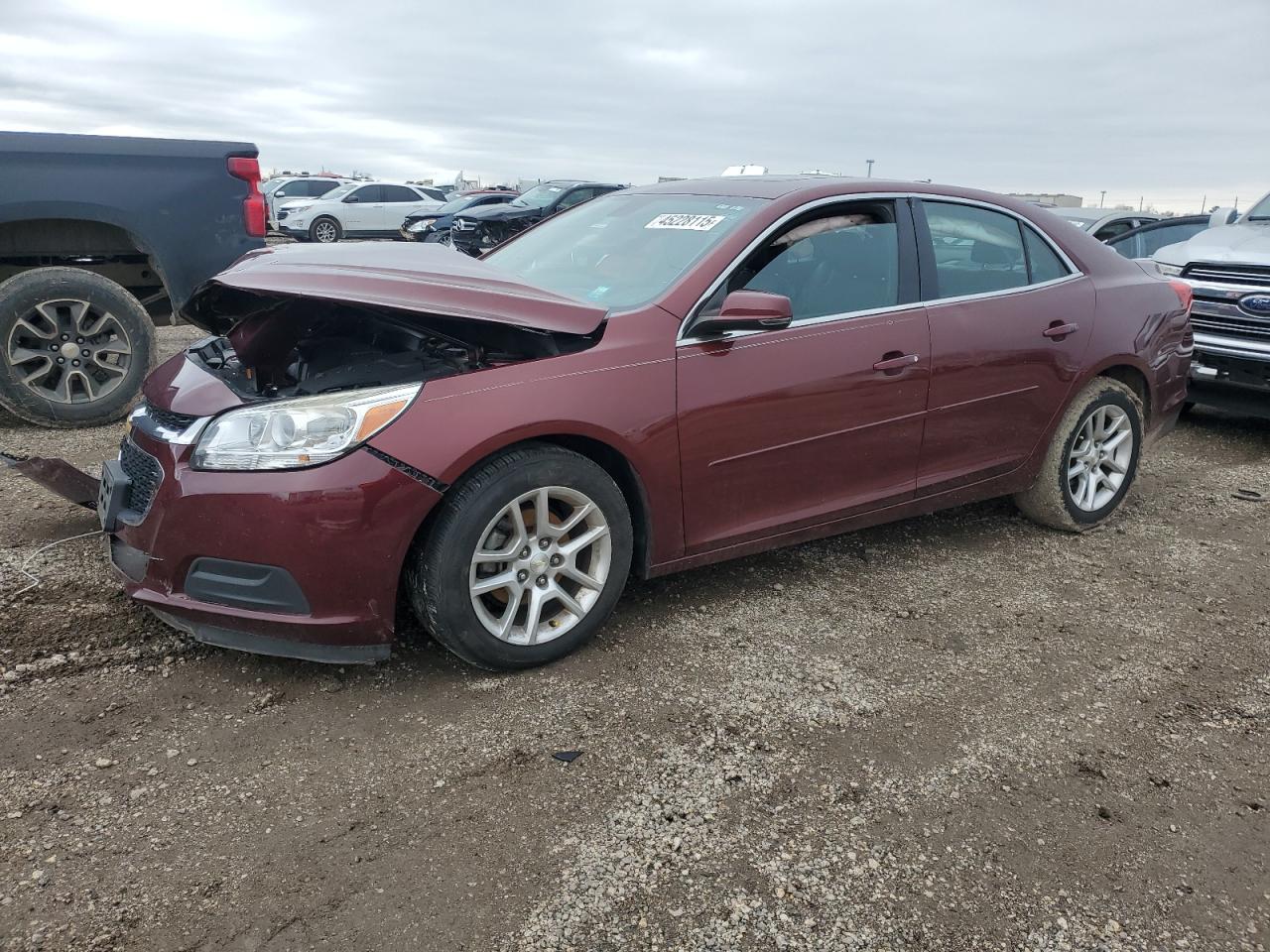2015 Chevrolet Malibu VIN 1G11C5SL1FF346265