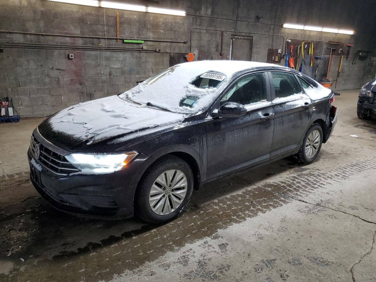 2019 Volkswagen Jetta VIN 3VWC57BU3KM262289