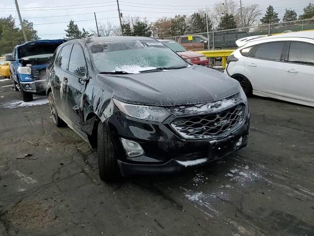 2019 Chevrolet Equinox VIN 2GNAXVEX5K6145751 Copart auction photo, rollover damage thumbnail 12