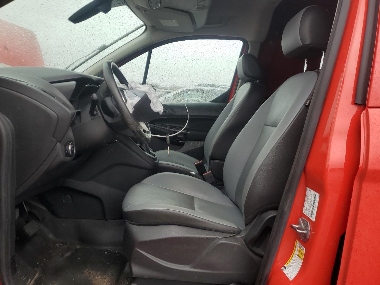 2018 Ford Transit VIN NM0LS7E71J1350767 Copart auction photo, front end / minor dent/scratches damage thumbnail 7