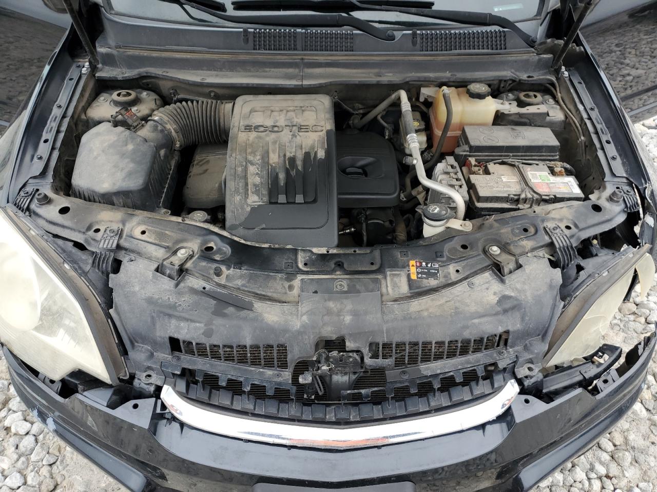2014 Chevrolet Captiva VIN 3GNAL3EK0ES544030 Copart auction photo, front end damage thumbnail 12