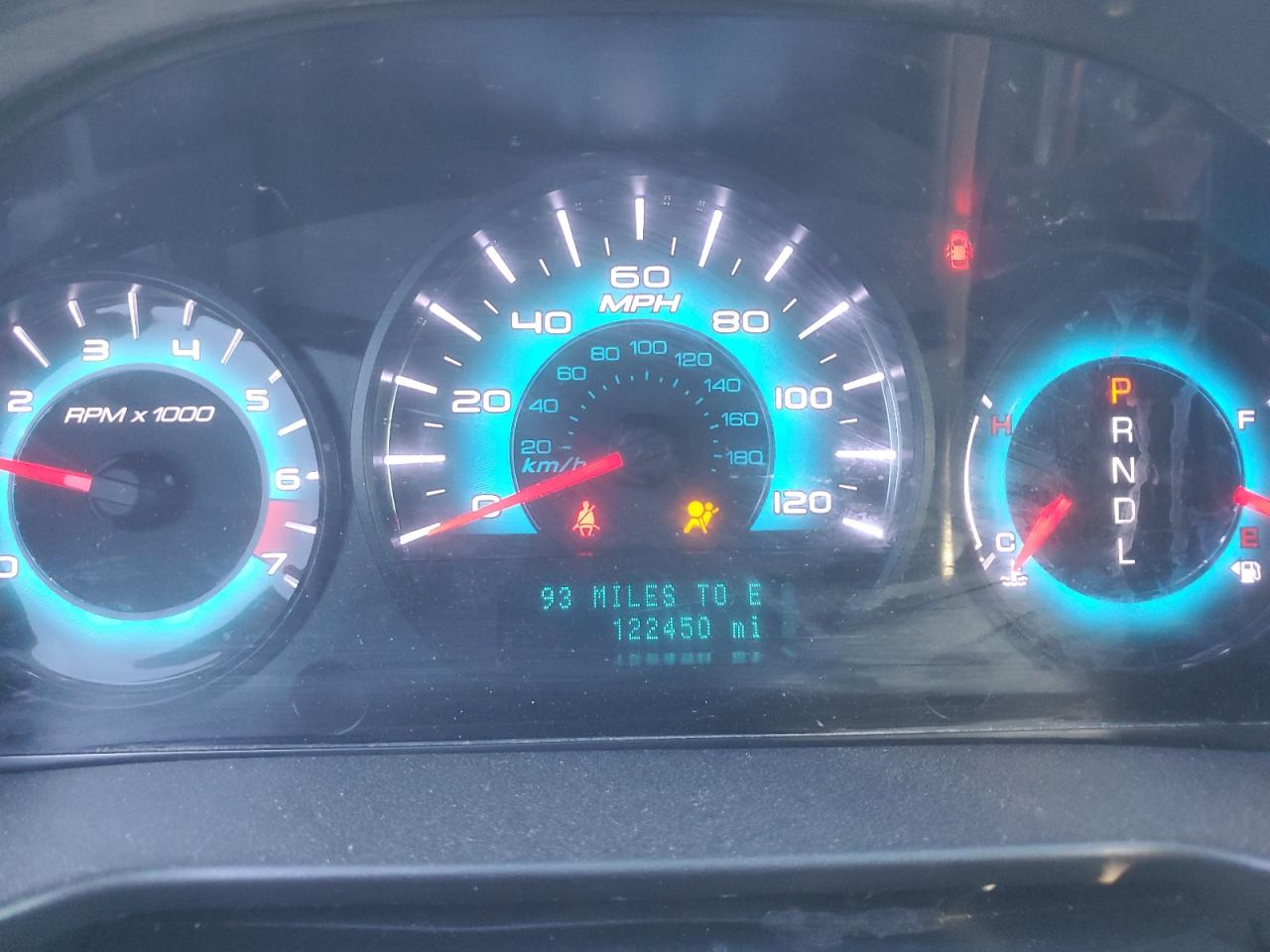 2012 Ford Fusion VIN 3FAHP0JA6CR183744 Copart auction photo, all over / rear end damage thumbnail 9