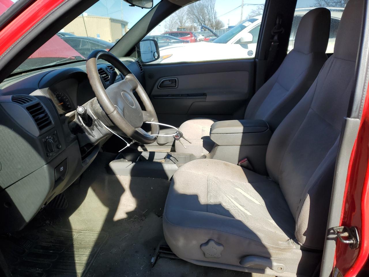 2005 Chevrolet Colorado VIN 1GCCS138358206923 Copart auction photo, minor dent/scratches damage thumbnail 7
