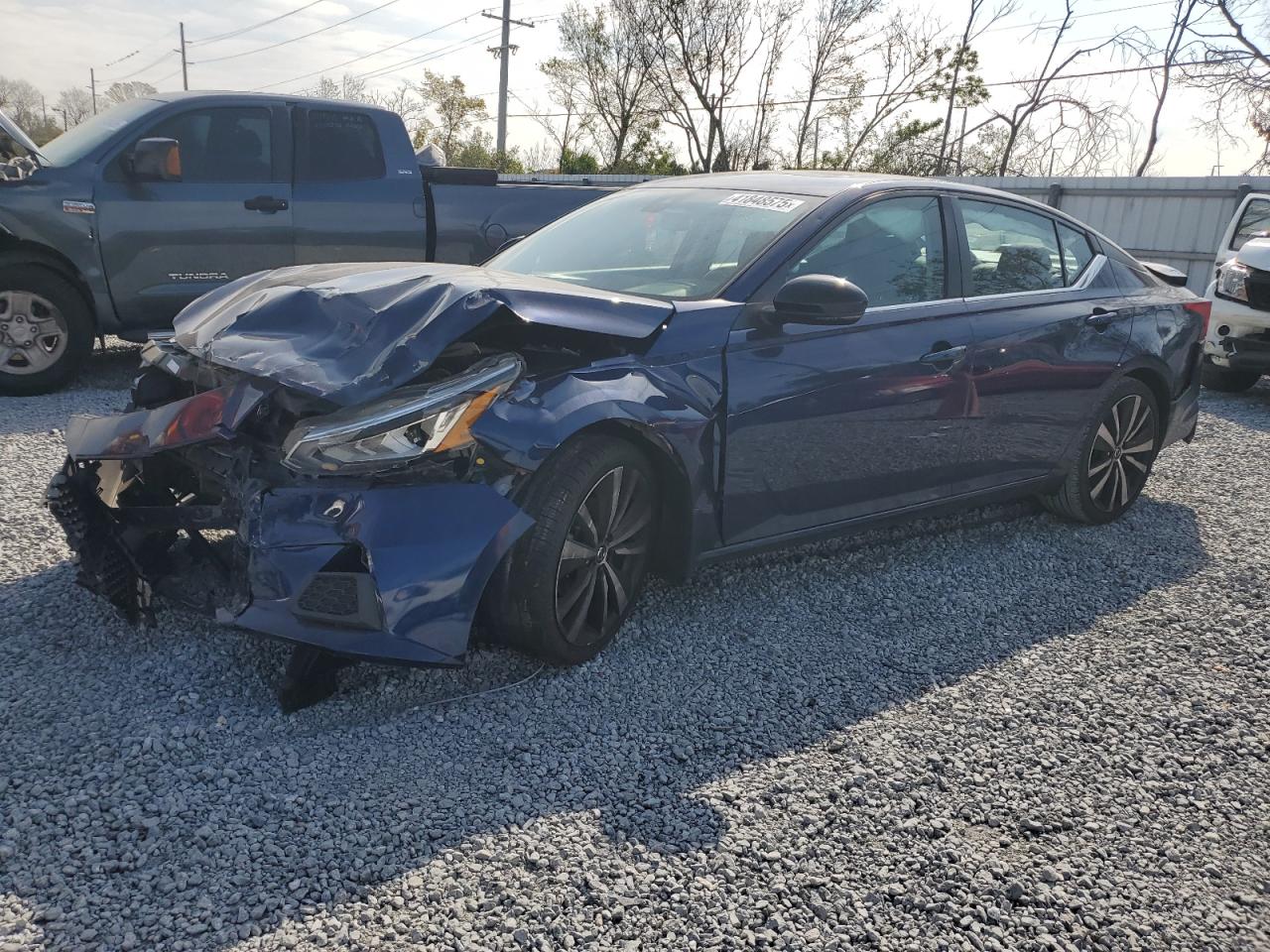 2021 Nissan Altima VIN 1N4BL4CV8MN344429