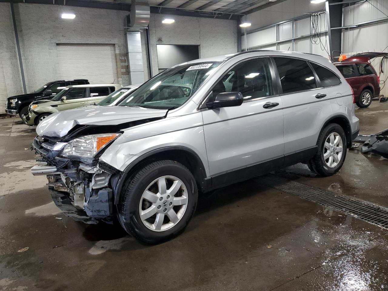 2011 Honda CR-V VIN 5J6RE4H46BL069925
