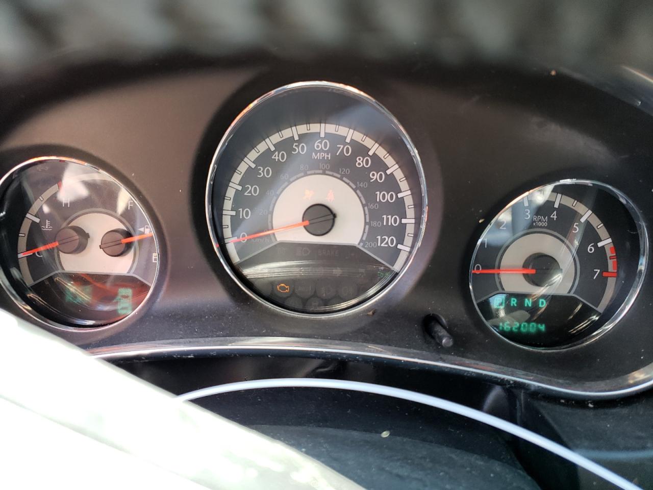 2012 Chrysler 200 VIN 1C3CCBBB6CN175637 Copart auction photo, water/flood / all over damage thumbnail 9