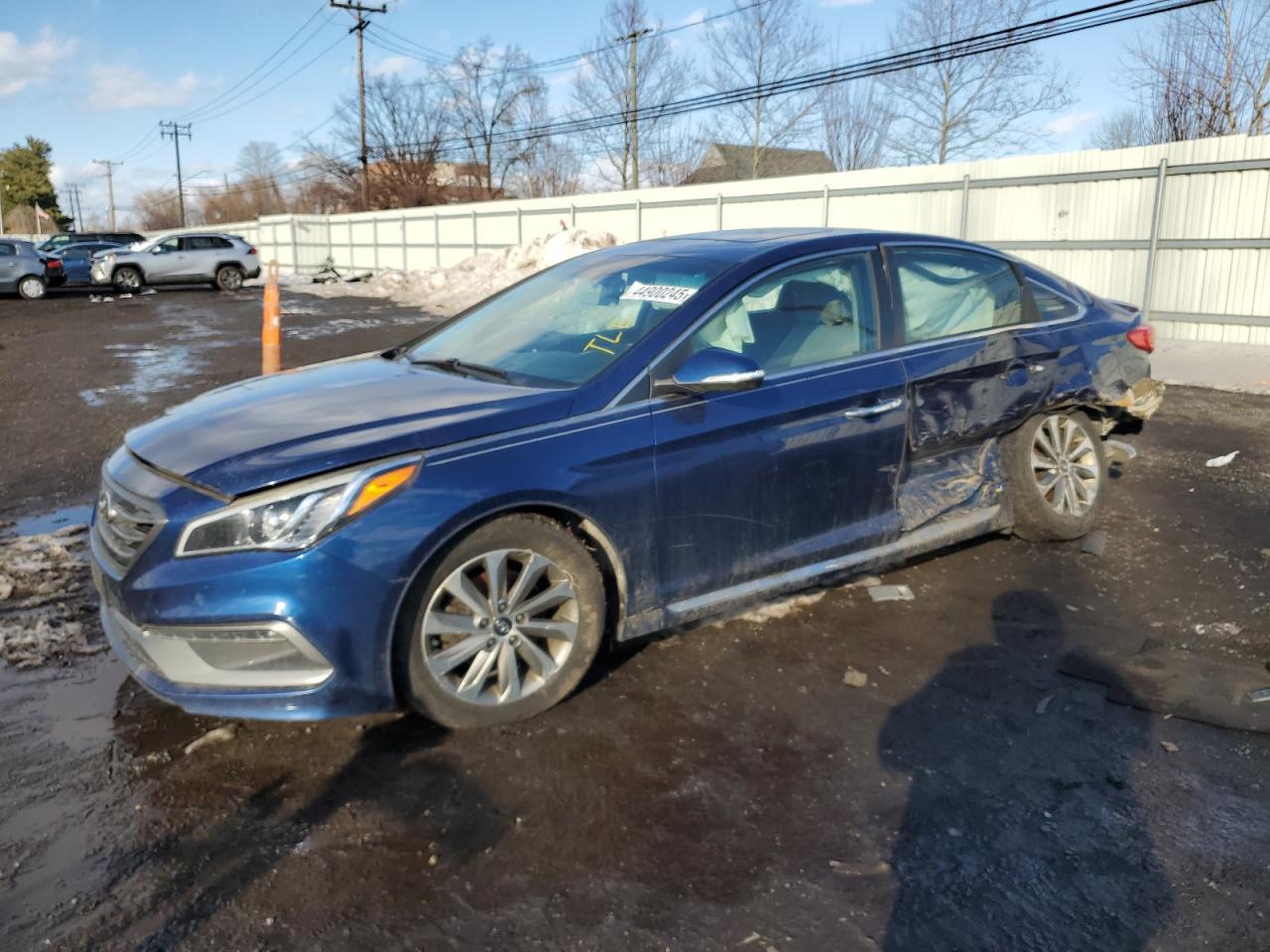 2016 Hyundai Sonata VIN 5NPE34AF9GH423048