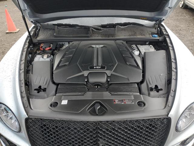 2022 Bentley Bentayga VIN SJAAM2ZV9NC011752 Copart auction photo, water/flood damage thumbnail 12