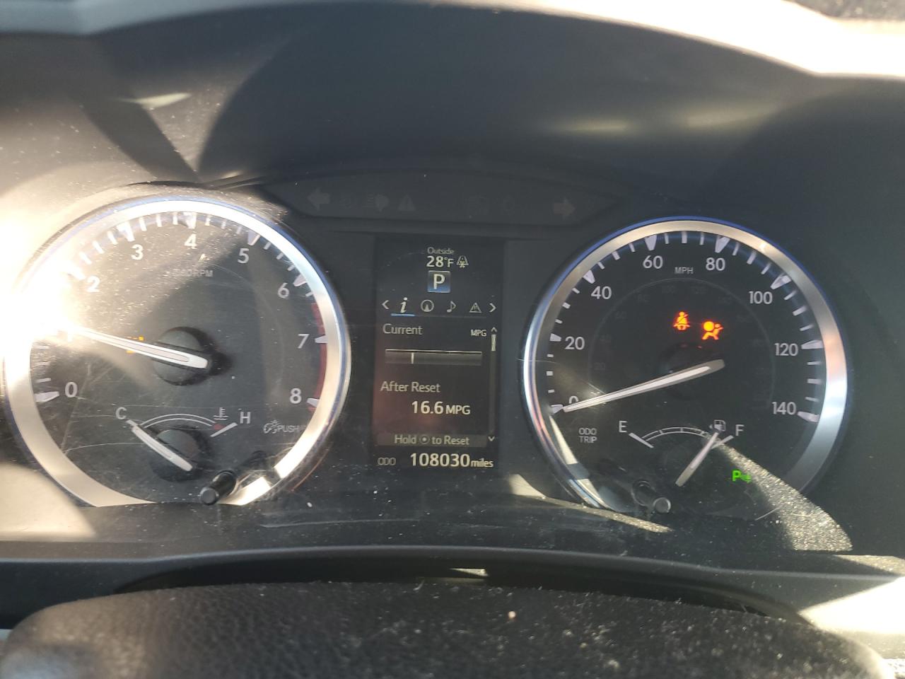2015 Toyota Highlander VIN 5TDDKRFH0FS089779 Copart auction photo, side / undercarriage damage thumbnail 9
