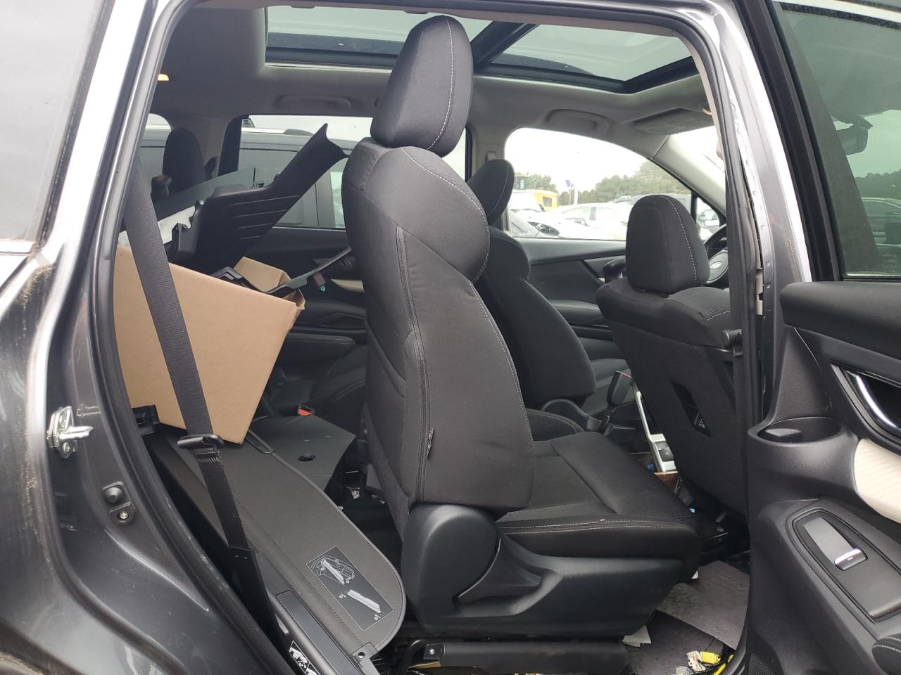 2019 Subaru Ascent VIN 4S4WMAHDXK3429199 Copart auction photo, minor dent/scratches / mechanical damage thumbnail 11