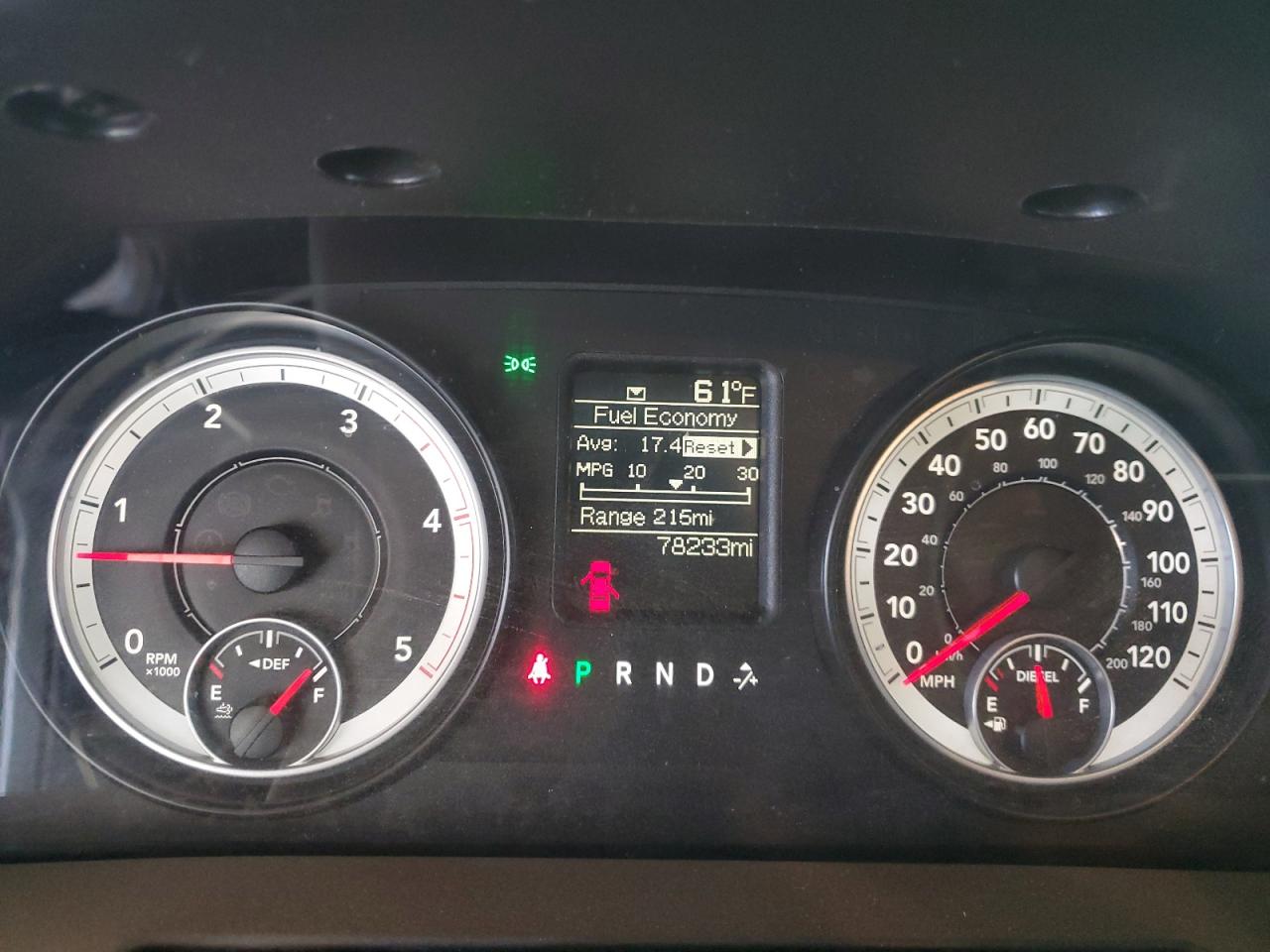 2013 RAM 2500 VIN 3C6UR5CLXDG606960 Copart auction photo, side damage thumbnail 9