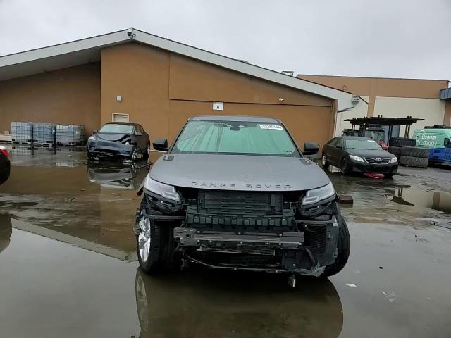 2023 Land Rover Range Rover VIN SALYT2EX7PA359757 Copart auction photo, front end damage thumbnail 10
