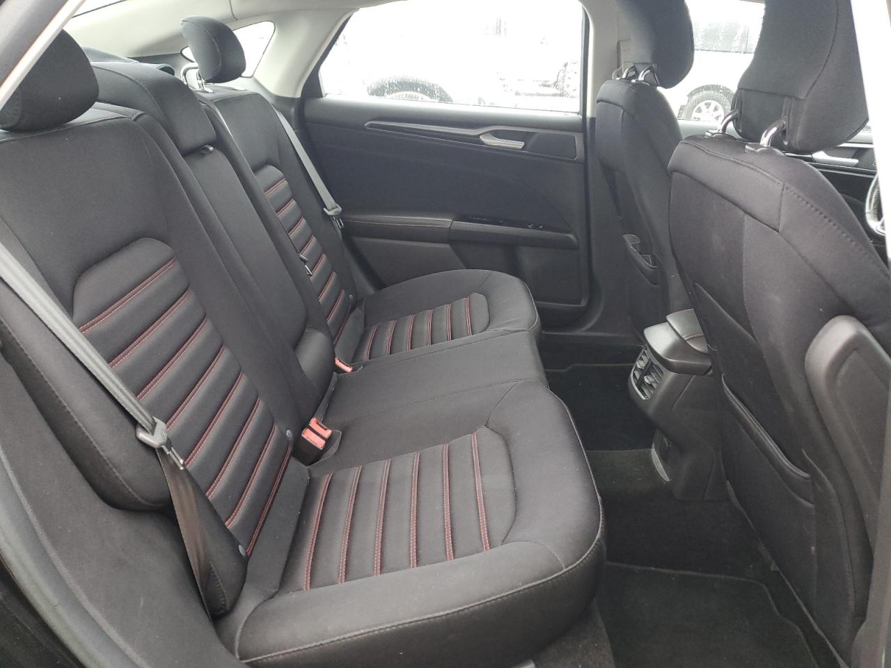 2013 Ford Fusion VIN 3FA6P0HR4DR218947 Copart auction photo, front end / minor dent/scratches damage thumbnail 10