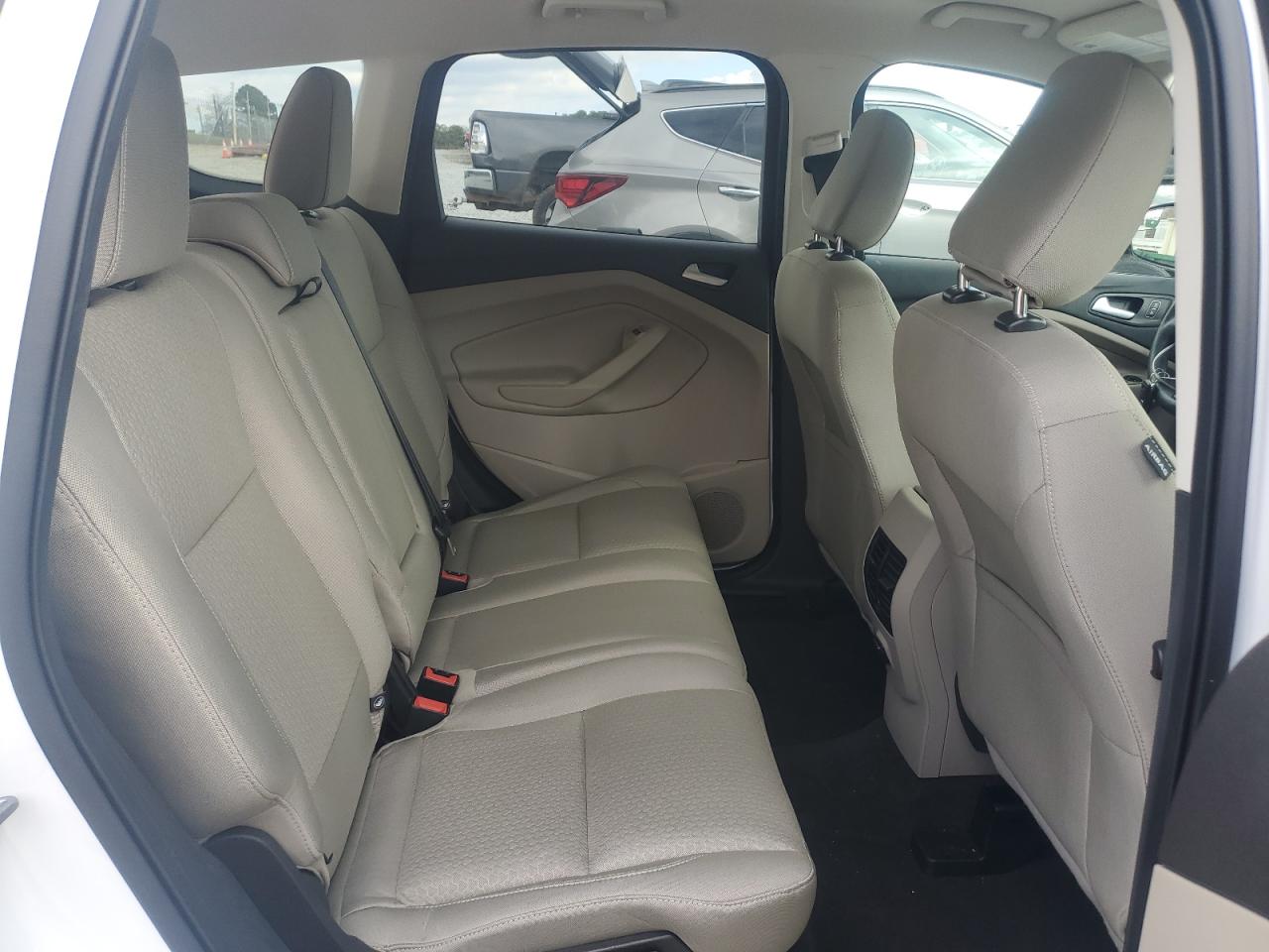 2019 Ford Escape VIN 1FMCU0GD5KUA11027 Copart auction photo, front end / mechanical damage thumbnail 11