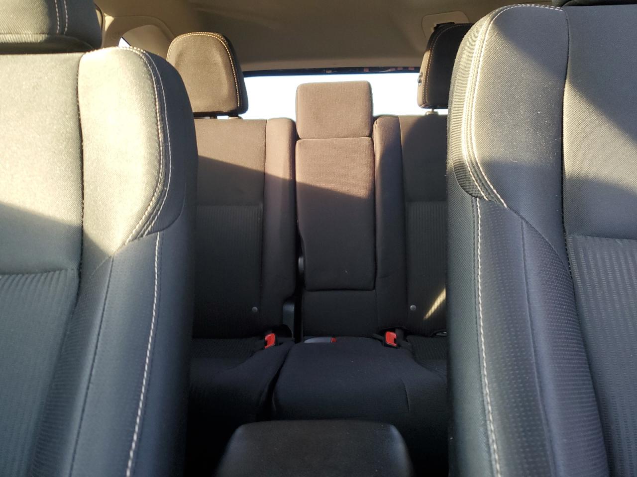 2013 Toyota RAV 4 VIN 2T3RFREV5DW057326 Copart auction photo, rear end / minor dent/scratches damage thumbnail 10