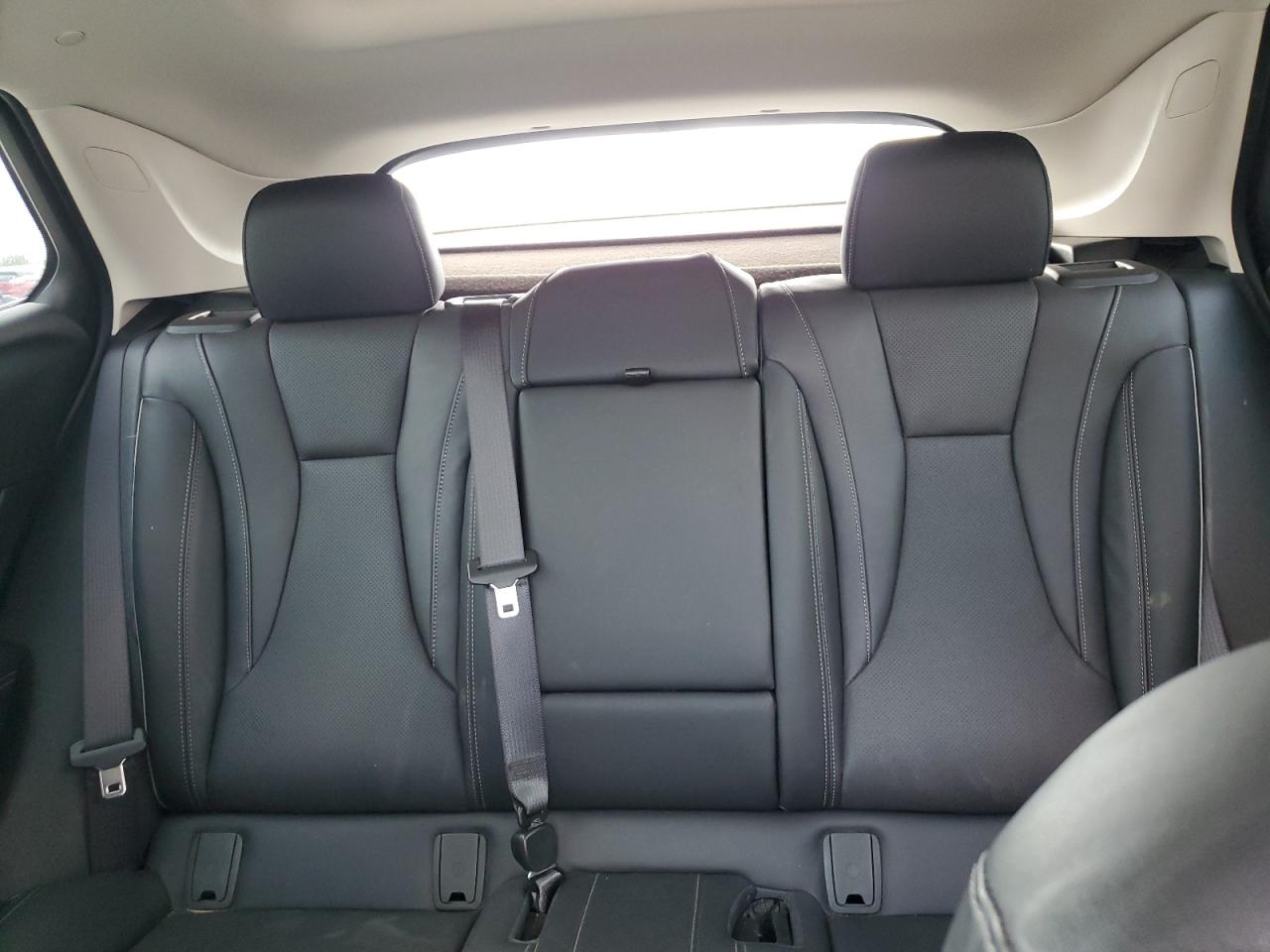 2021 Buick Envision VIN LRBFZNR49MD167344 Copart auction photo, front end / side damage thumbnail 10