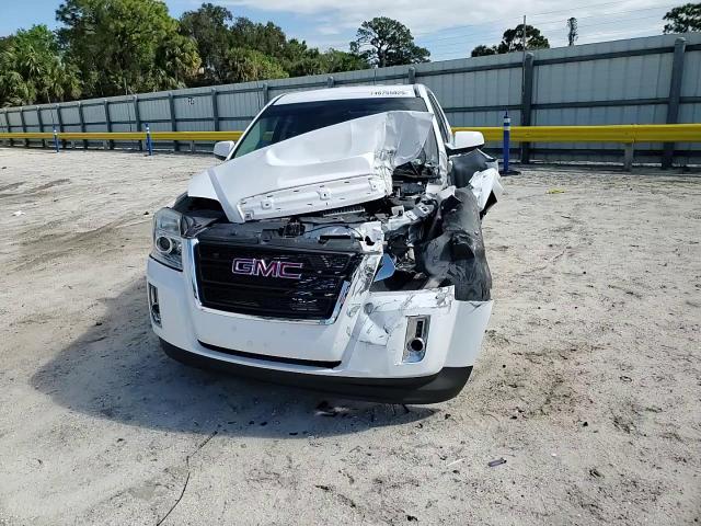 2015 GMC Terrain VIN 2GKALMEK6F6247315 Copart auction photo, front end / minor dent/scratches damage thumbnail 12