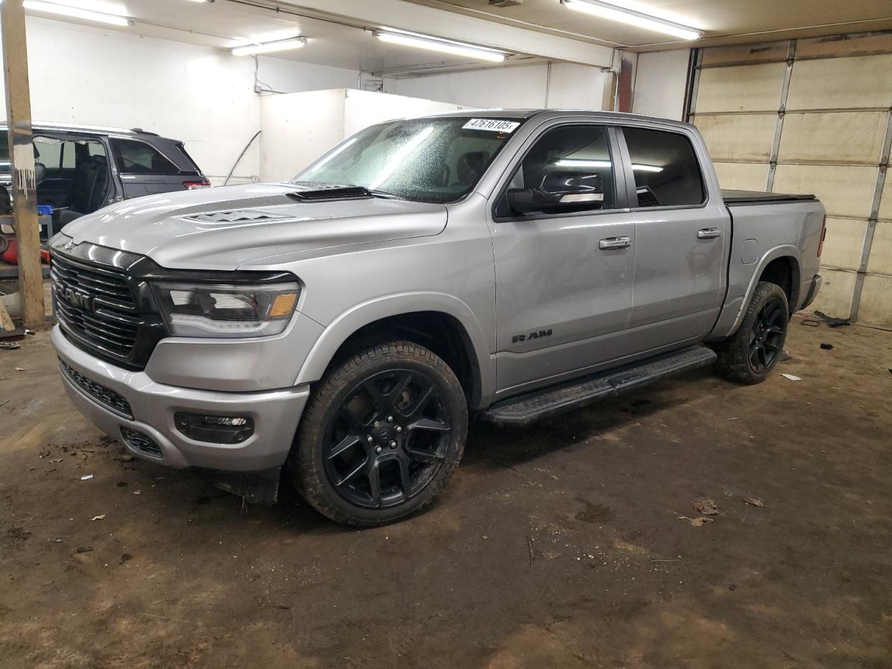 2021 RAM 1500 VIN 1C6SRFJT2MN539665