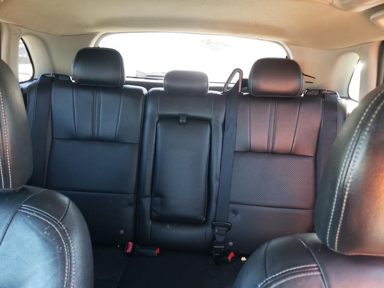 2013 Mitsubishi Outlander VIN 4A4AR4AU7DE004602 Copart auction photo, front end / minor dent/scratches damage thumbnail 10
