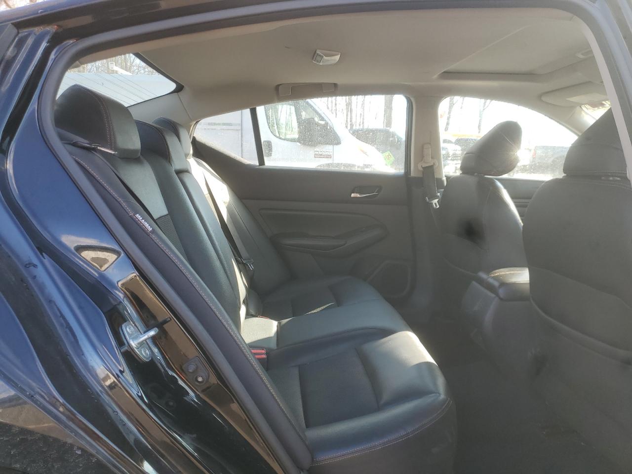 2020 Nissan Altima VIN 1N4BL4CW5LC140285 Copart auction photo, rear end / minor dent/scratches damage thumbnail 10