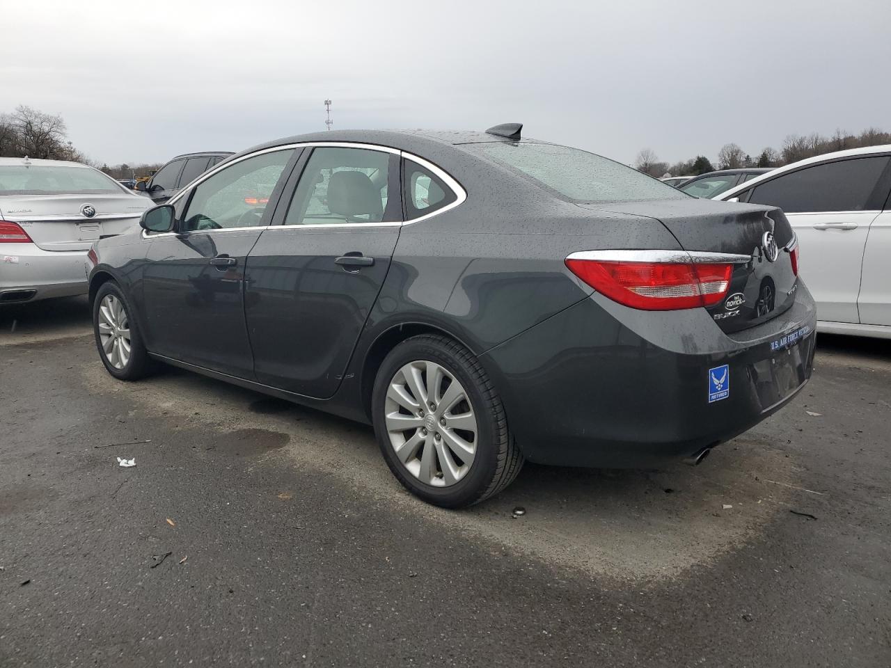 2016 Buick Verano VIN 1G4PP5SK8G4133688 Copart auction photo, front end damage thumbnail 2