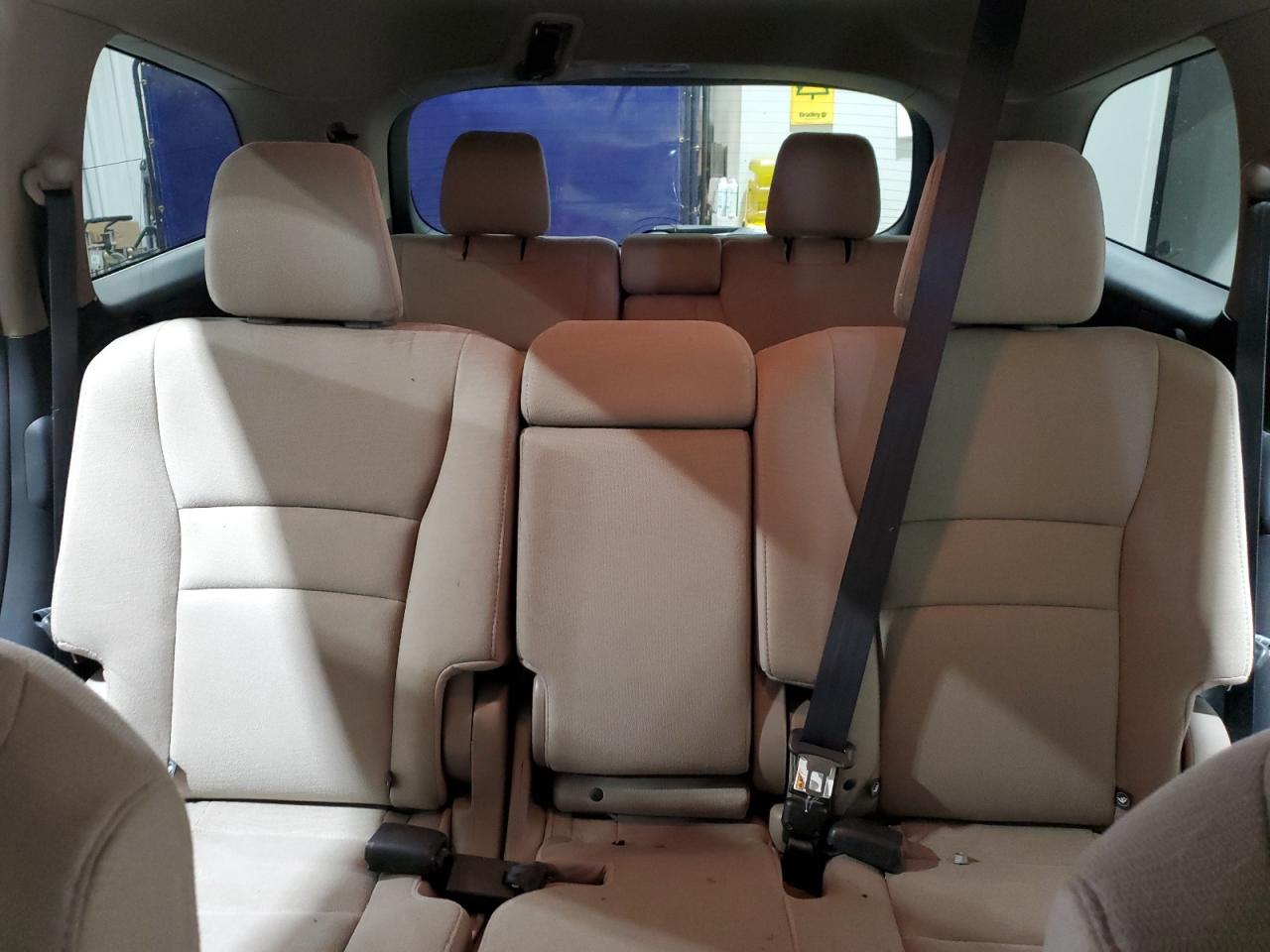 2016 Honda Pilot VIN 5FNYF5H39GB014794 Copart auction photo, front end damage thumbnail 10