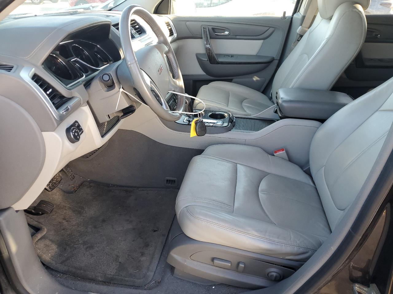2017 GMC Acadia VIN 1GKKRSKD8HJ255662 Copart auction photo, front end / minor dent/scratches damage thumbnail 7