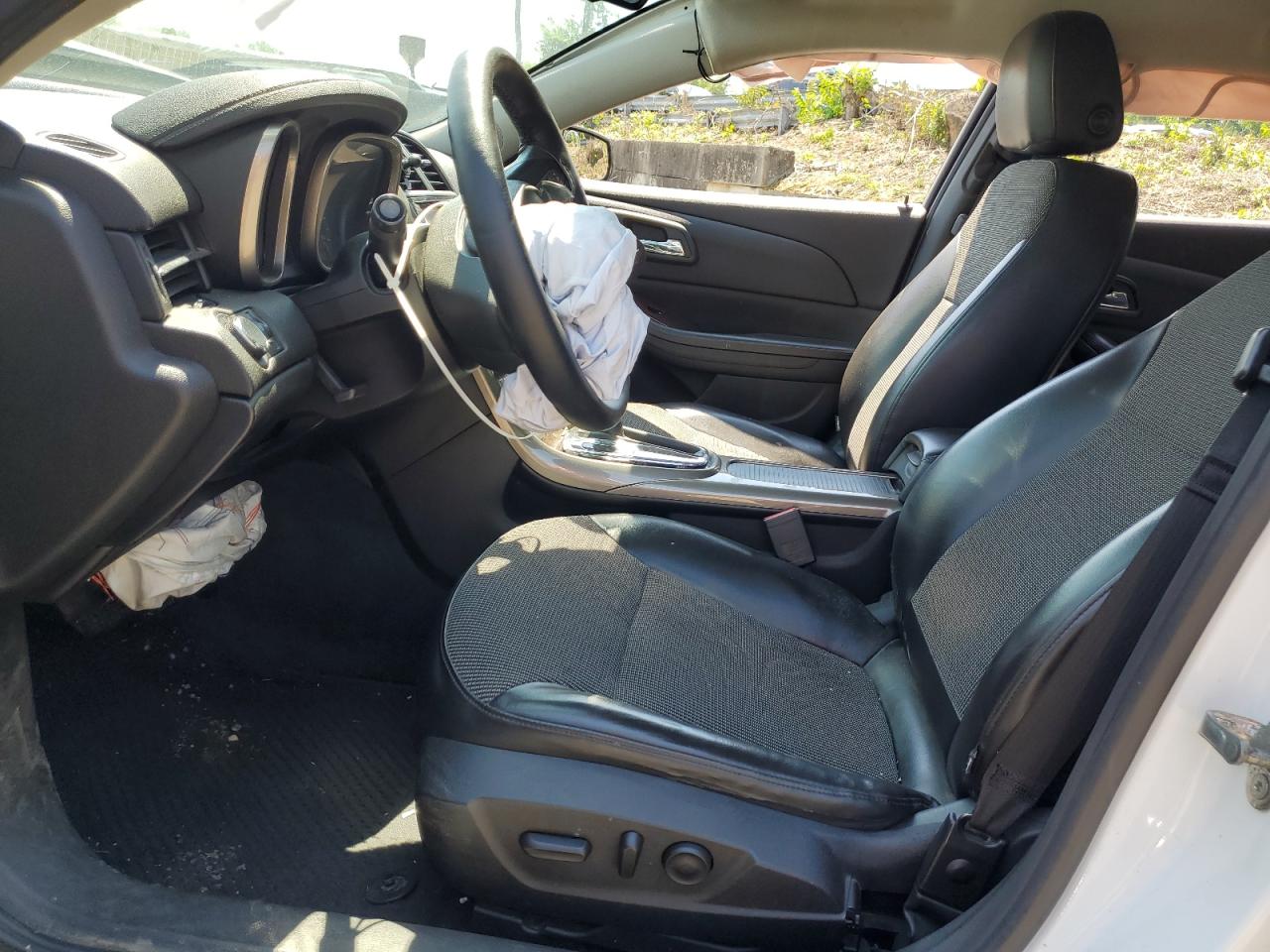 2013 Chevrolet Malibu VIN 1G11C5SA1DF124899 Copart auction photo, front end / minor dent/scratches damage thumbnail 7