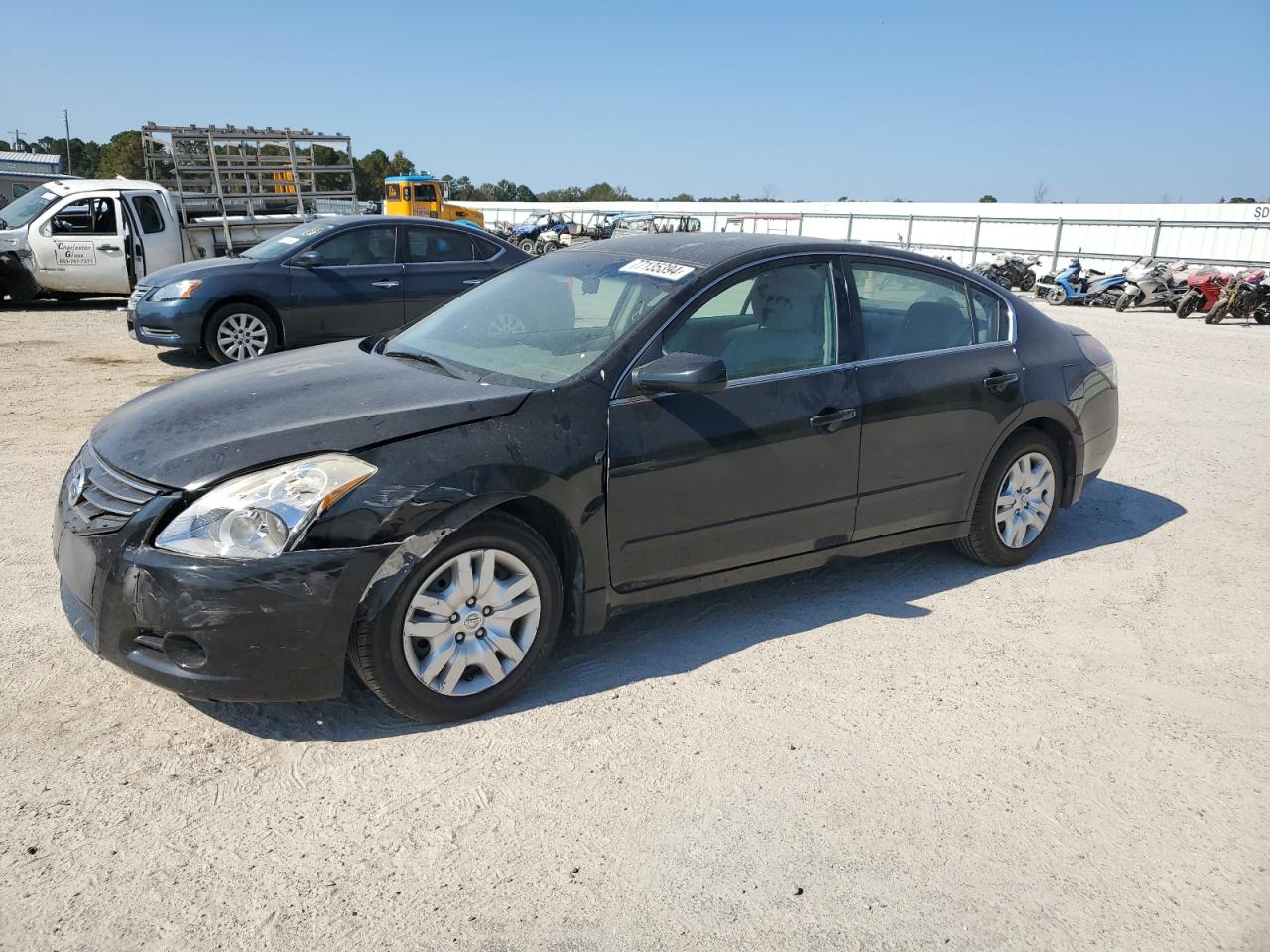 2010 Nissan Altima VIN 1N4AL2AP8AN474100