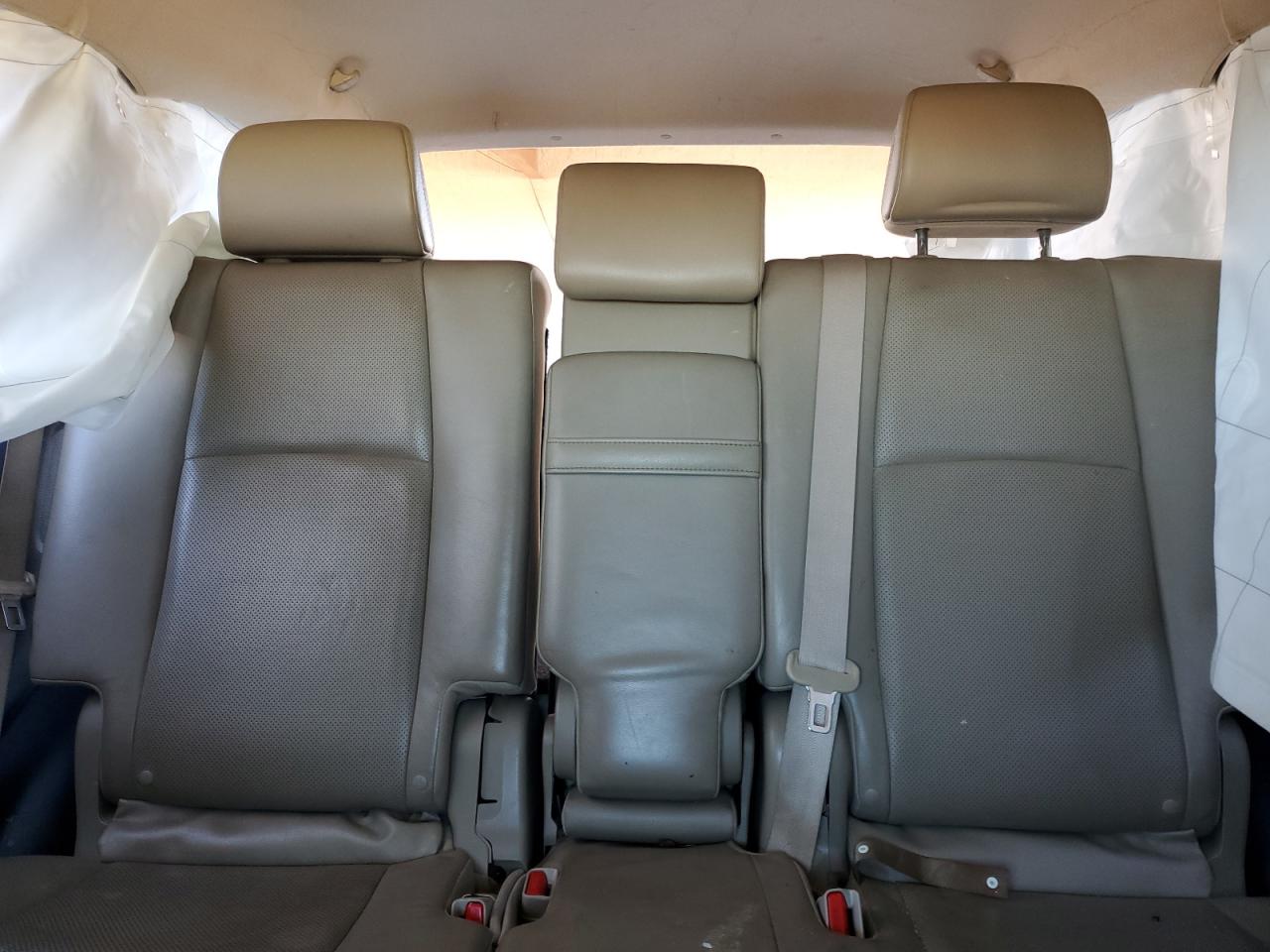 2014 Toyota 4Runner VIN JTEBU5JR3E5200304 Copart auction photo, front end / side damage thumbnail 10