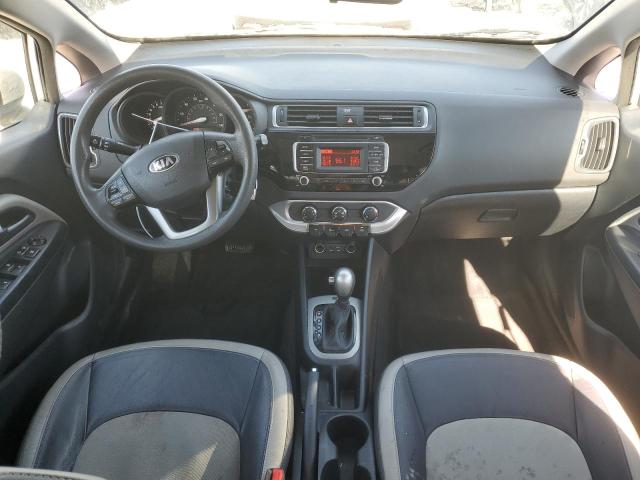 2017 KIA Rio VIN KNADM4A32H6063080 Copart auction photo, front end damage thumbnail 8