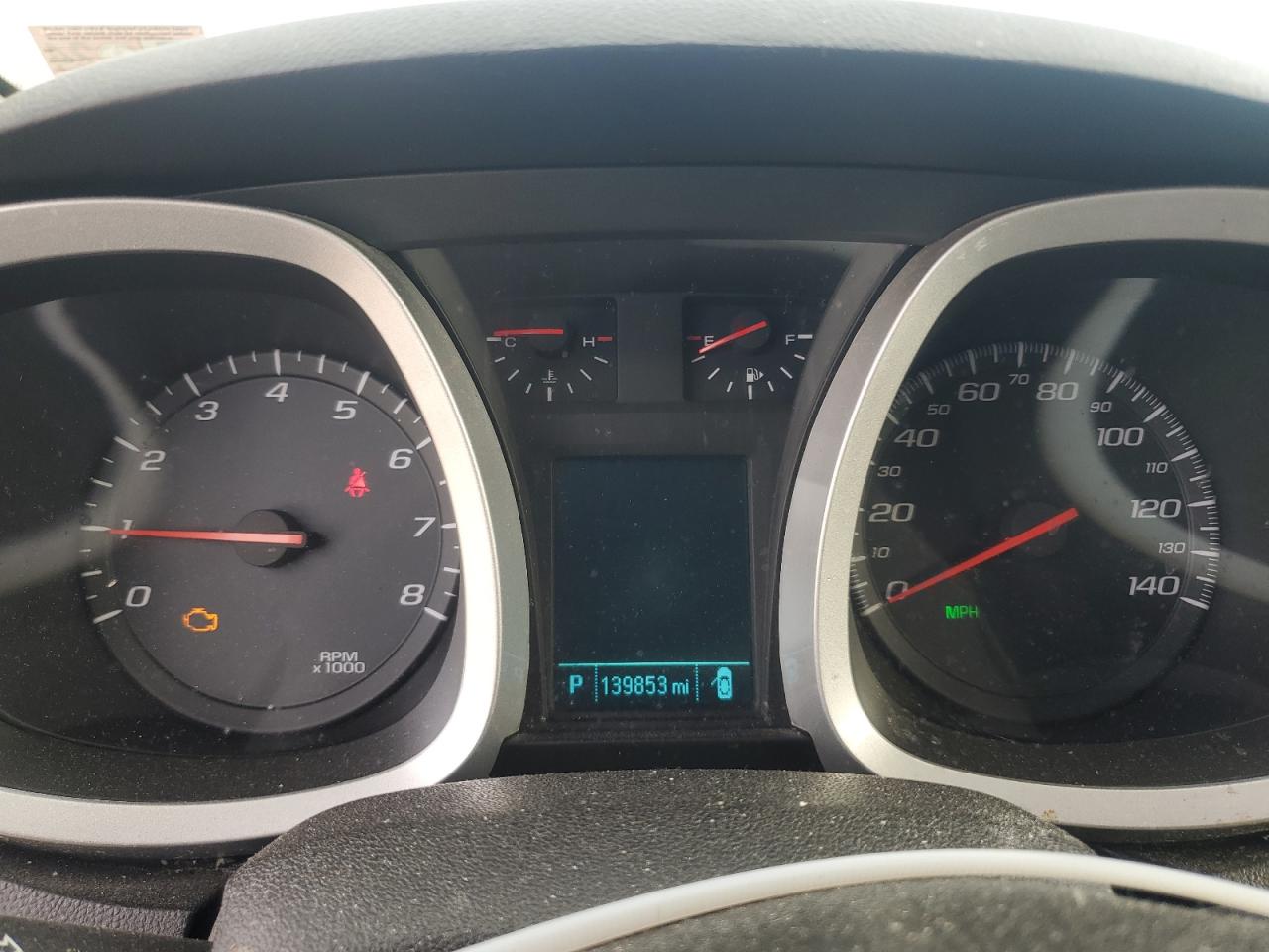 2014 Chevrolet Equinox VIN 2GNFLBE35E6282688 Copart auction photo, front end / minor dent/scratches damage thumbnail 9