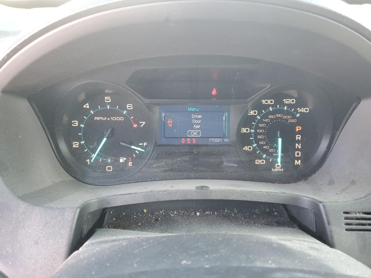 2014 Ford Explorer VIN 1FM5K8B84EGC26084 Copart auction photo, front end damage thumbnail 9