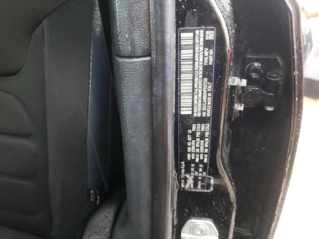 2017 Jeep Renegade VIN ZACCJABB5HPE67239 Copart auction photo, front end / rear end damage thumbnail 13