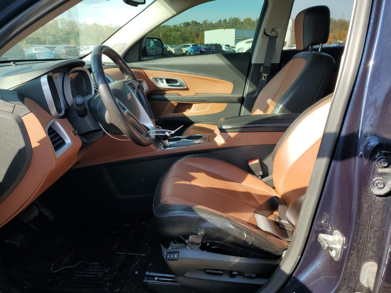 2017 Chevrolet Equinox VIN 2GNALDEK5H1568345 Copart auction photo, rear end damage thumbnail 7