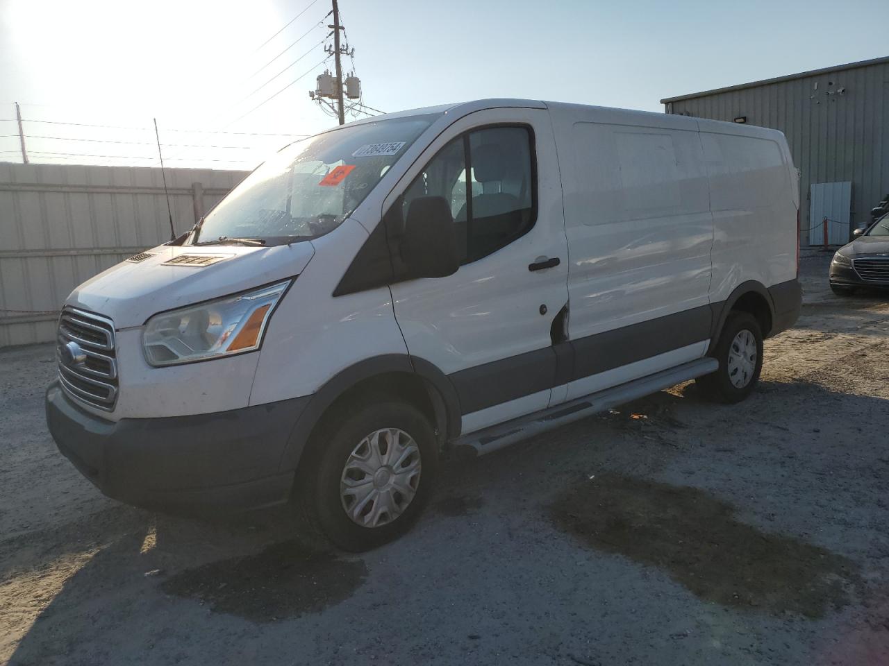 2016 Ford Transit VIN 1FTYR1ZM1GKB04774