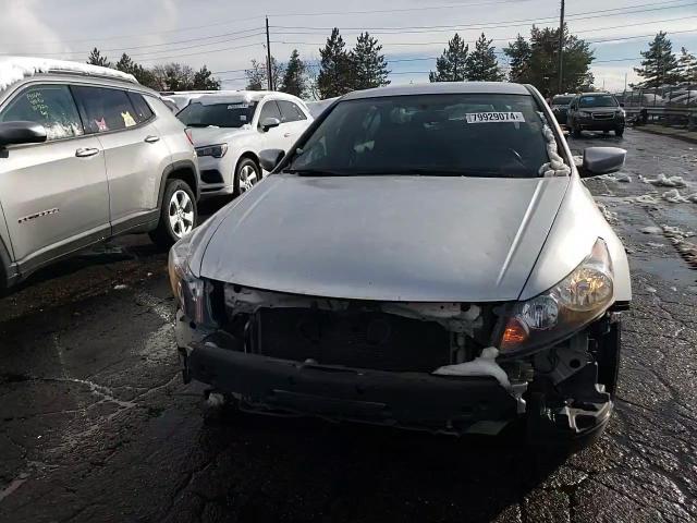 2012 Honda Accord VIN 1HGCP2F68CA022506 Copart auction photo, front end / rear end damage thumbnail 11