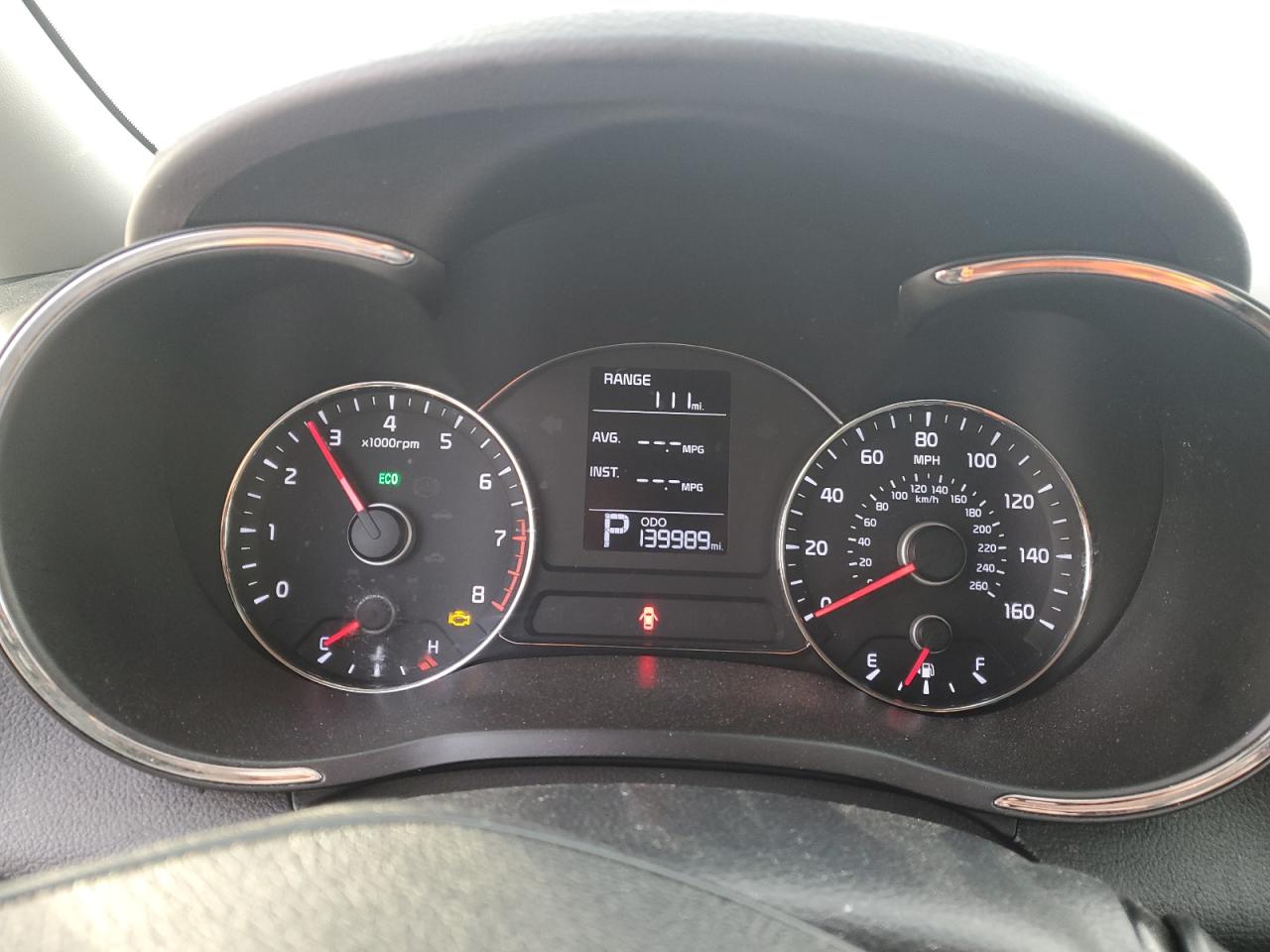 2016 KIA Forte VIN KNAFX4A69G5503150 Copart auction photo, front end damage thumbnail 9