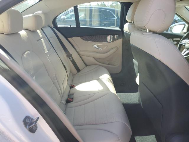 2020 Mercedes-Benz C-klasse VIN W1KWF8DB4LR571905 Copart auction photo, water/flood damage thumbnail 12