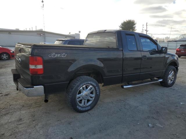 2008 Ford F-150 VIN 1FTPX14V28FA09815 Copart auction photo, front end / undercarriage damage thumbnail 3