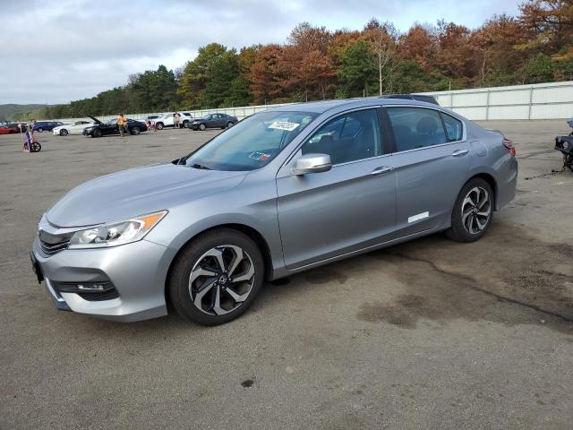 2016 Honda Accord VIN 1HGCR2F70GA210428