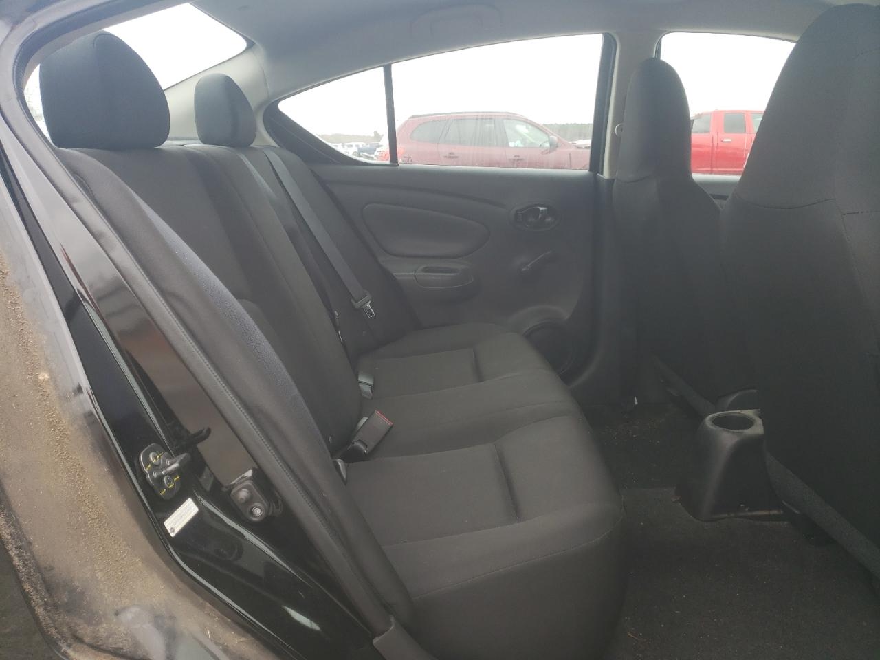 2016 Nissan Versa VIN 3N1CN7AP5GL854016 Copart auction photo, rear end / minor dent/scratches damage thumbnail 10