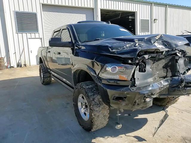 2017 RAM 2500 VIN 3C6UR5FL8HG756714 Copart auction photo, front end damage thumbnail 11