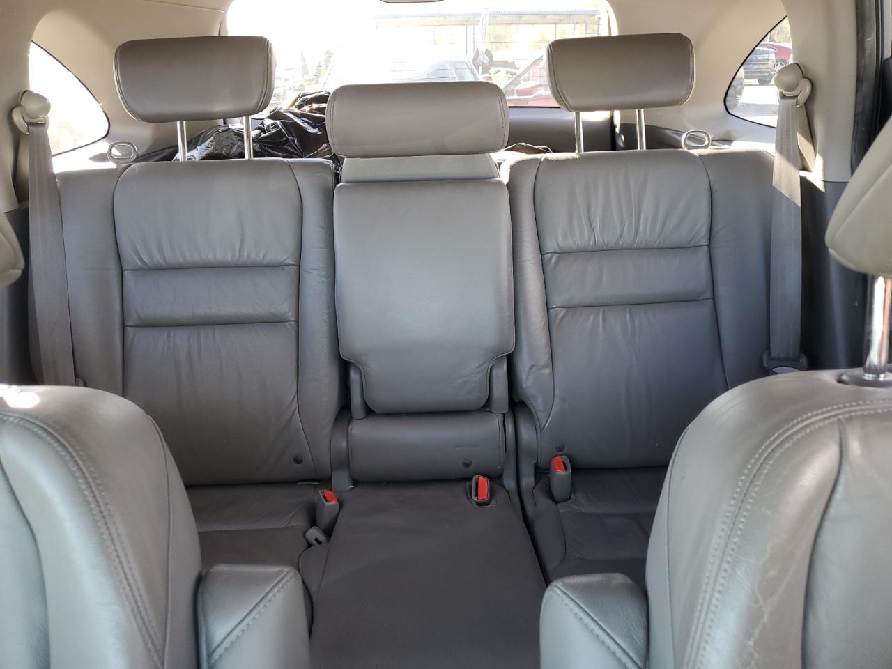 2007 Honda CR-V VIN JHLRE38707C068905 Copart auction photo, front end damage thumbnail 10