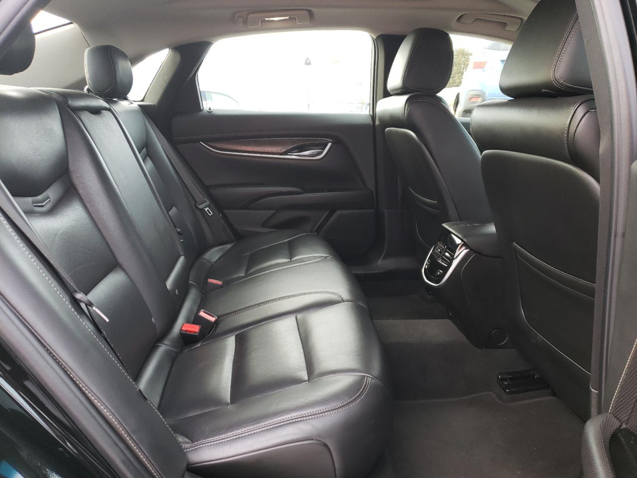 2019 Cadillac XTS VIN 2G61M5S31K9152992 Copart auction photo, front end / hail damage thumbnail 10