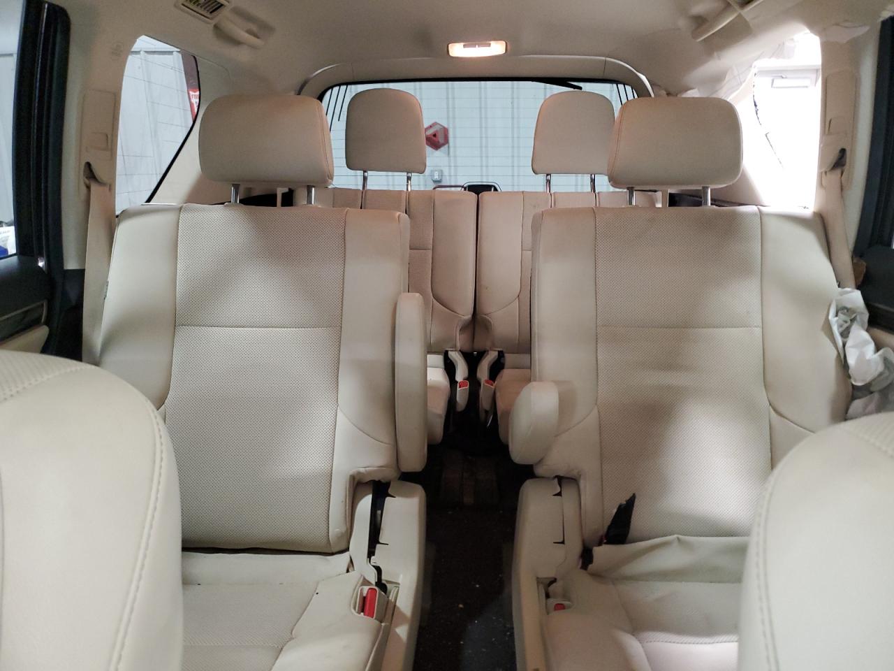 2021 Lexus GX VIN JTJAM7BX9M5302131 Copart auction photo, all over damage thumbnail 10