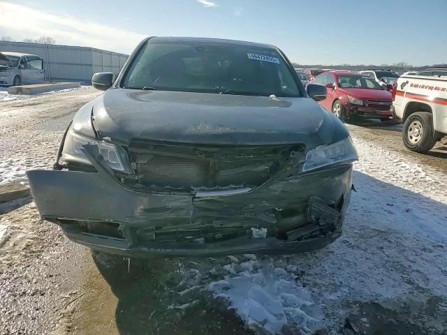 2016 Acura MDX VIN 5FRYD4H45GB051882 Copart auction photo, front end / mechanical damage thumbnail 11