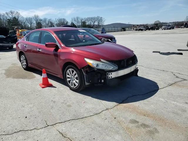 2016 Nissan Altima VIN 1N4AL3AP7GC224082 Copart auction photo, front end damage thumbnail 11