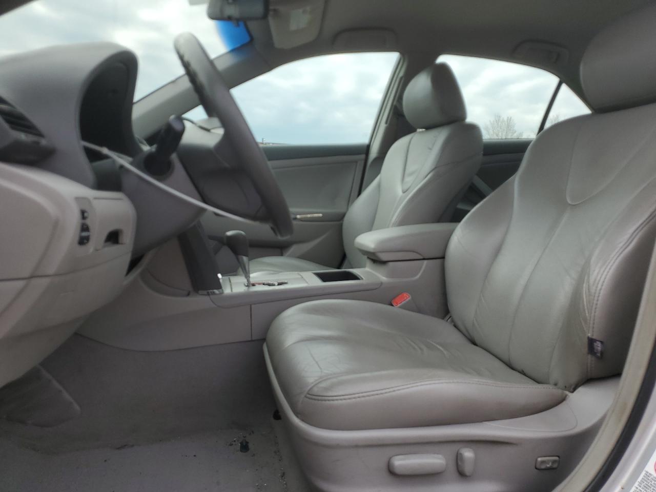 2007 Toyota Camry VIN 4T1BE46KX7U534986 Copart auction photo, rear end / minor dent/scratches damage thumbnail 7