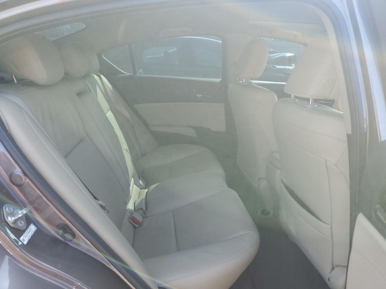 2015 Acura ILX VIN 19VDE1F71FE007125 Copart auction photo, front end damage thumbnail 10